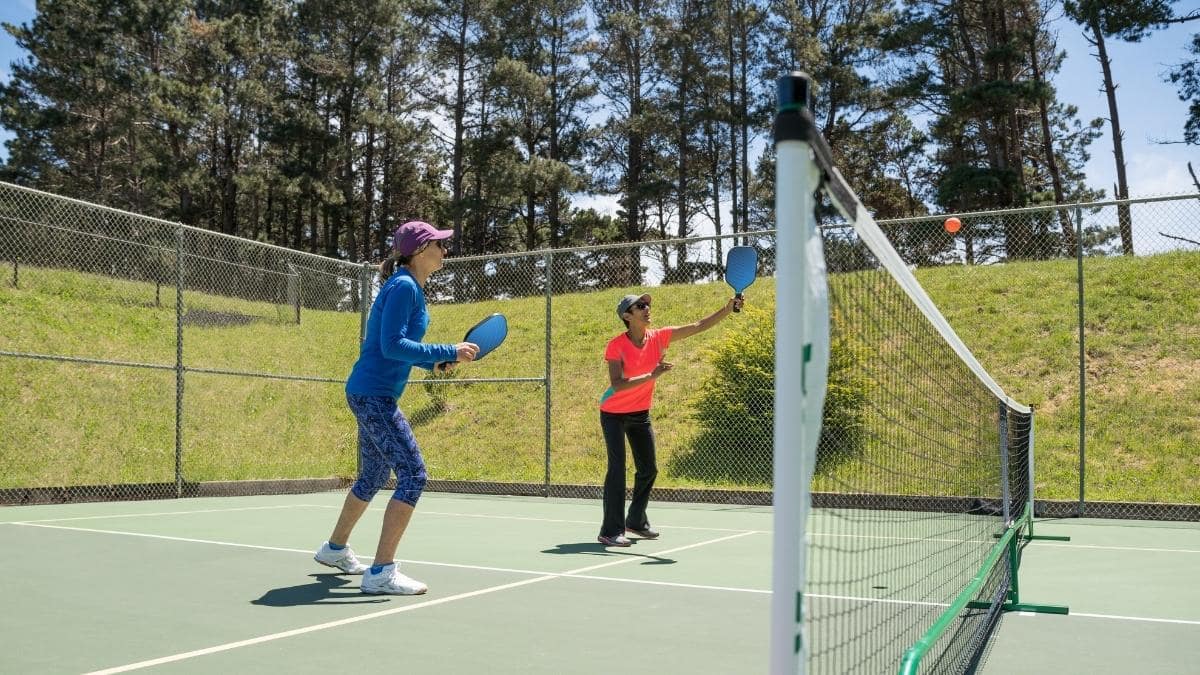 Can you Spike in Pickleball?