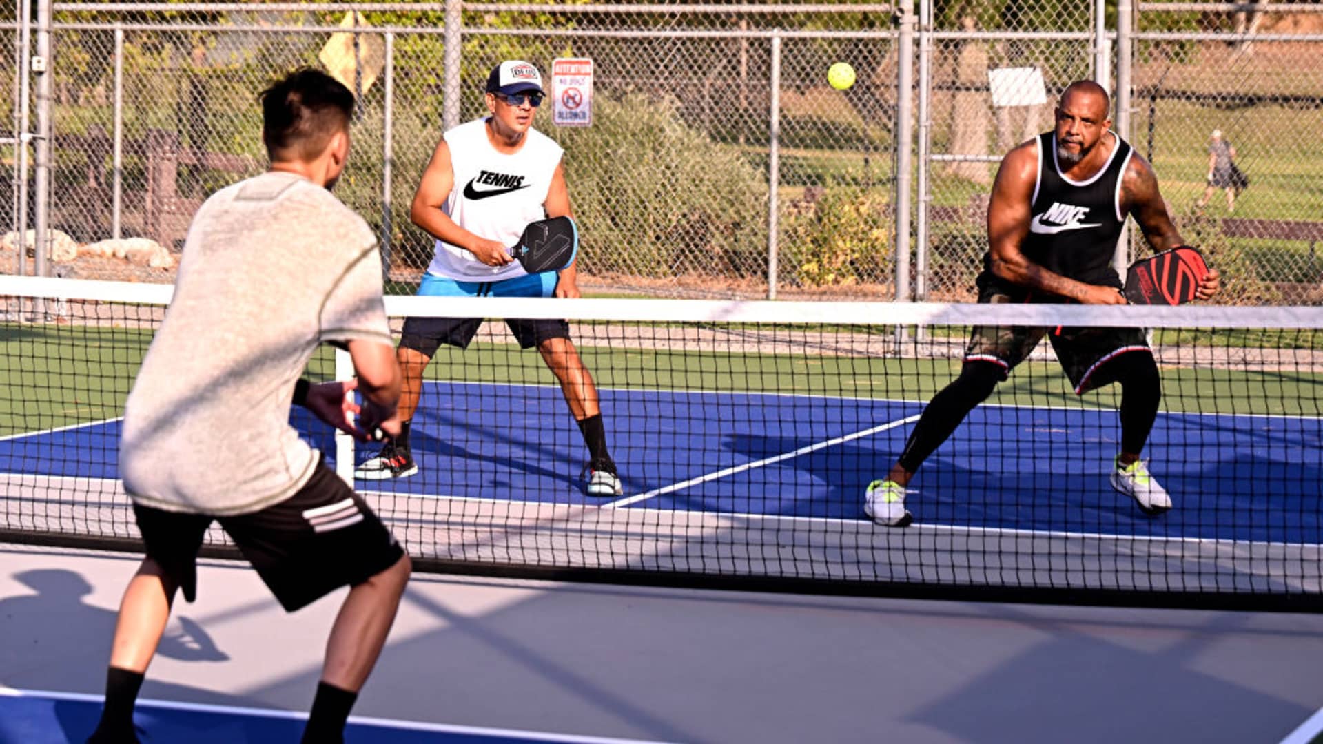 Average age of pickleball players A Comprehensive Overview