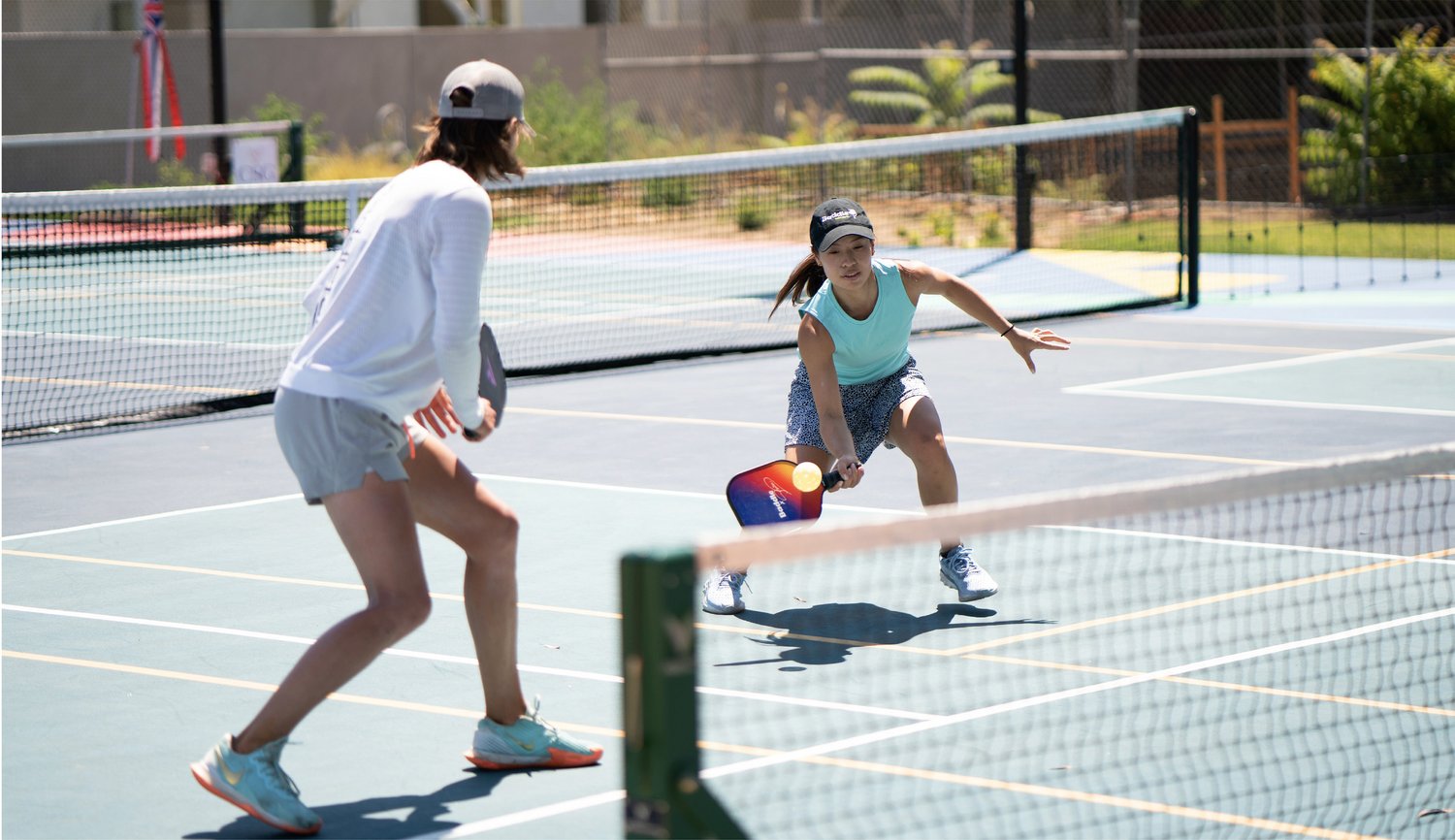 How to return a spin serve in pickleball