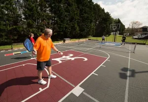 If you are looking for How many pickleball courts fit on a basketball court, you are in the best place. Let's have a look: