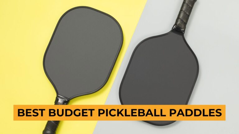 Best budget pickleball paddles – Buy Now
