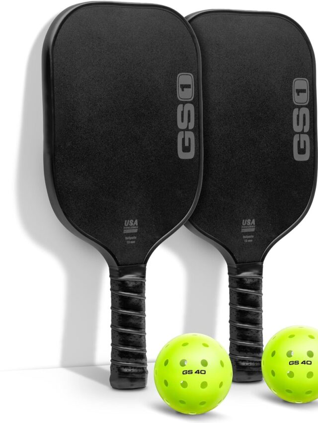 BEST BUDGET PICKLEBALL PADDLES – BUY NOW