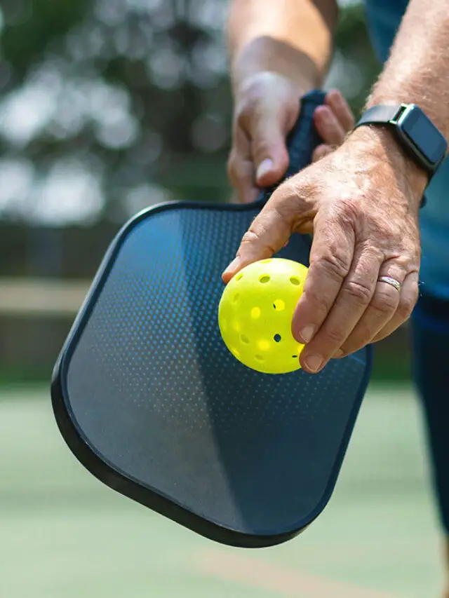 WHAT IS THE 2 BOUNCE RULE IN PICKLEBALL
