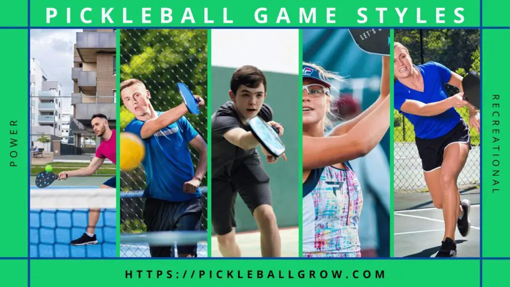 What is Pickleball Sport