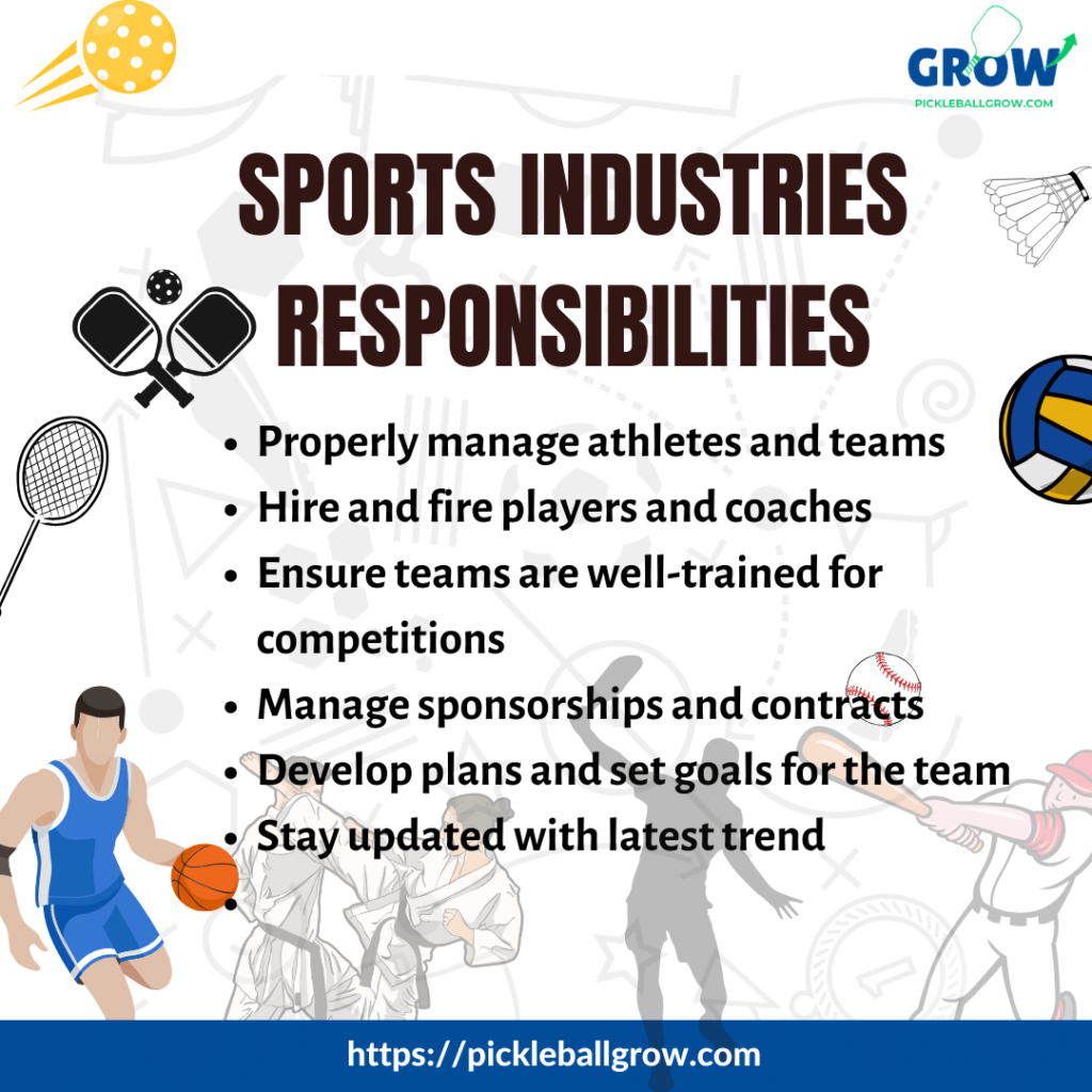 sports industry