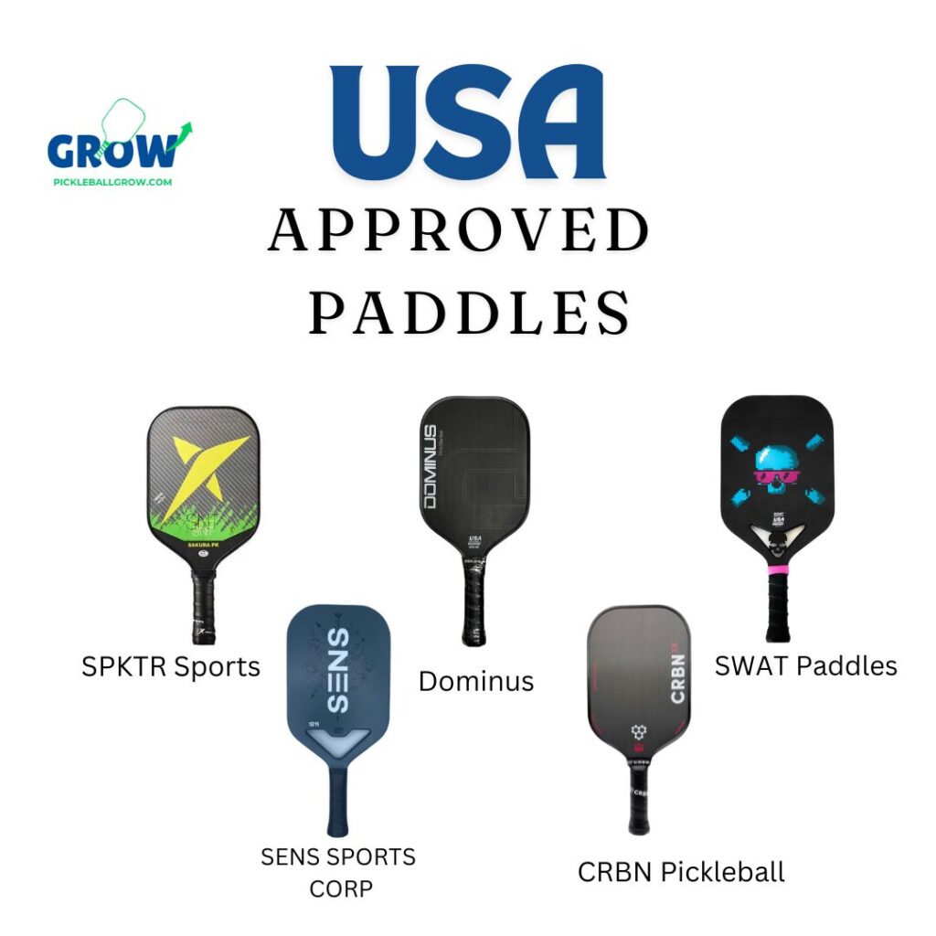 USA Pickleball