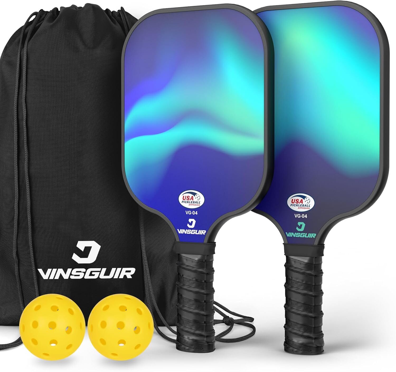 VINSGUIR Pickleball Paddles