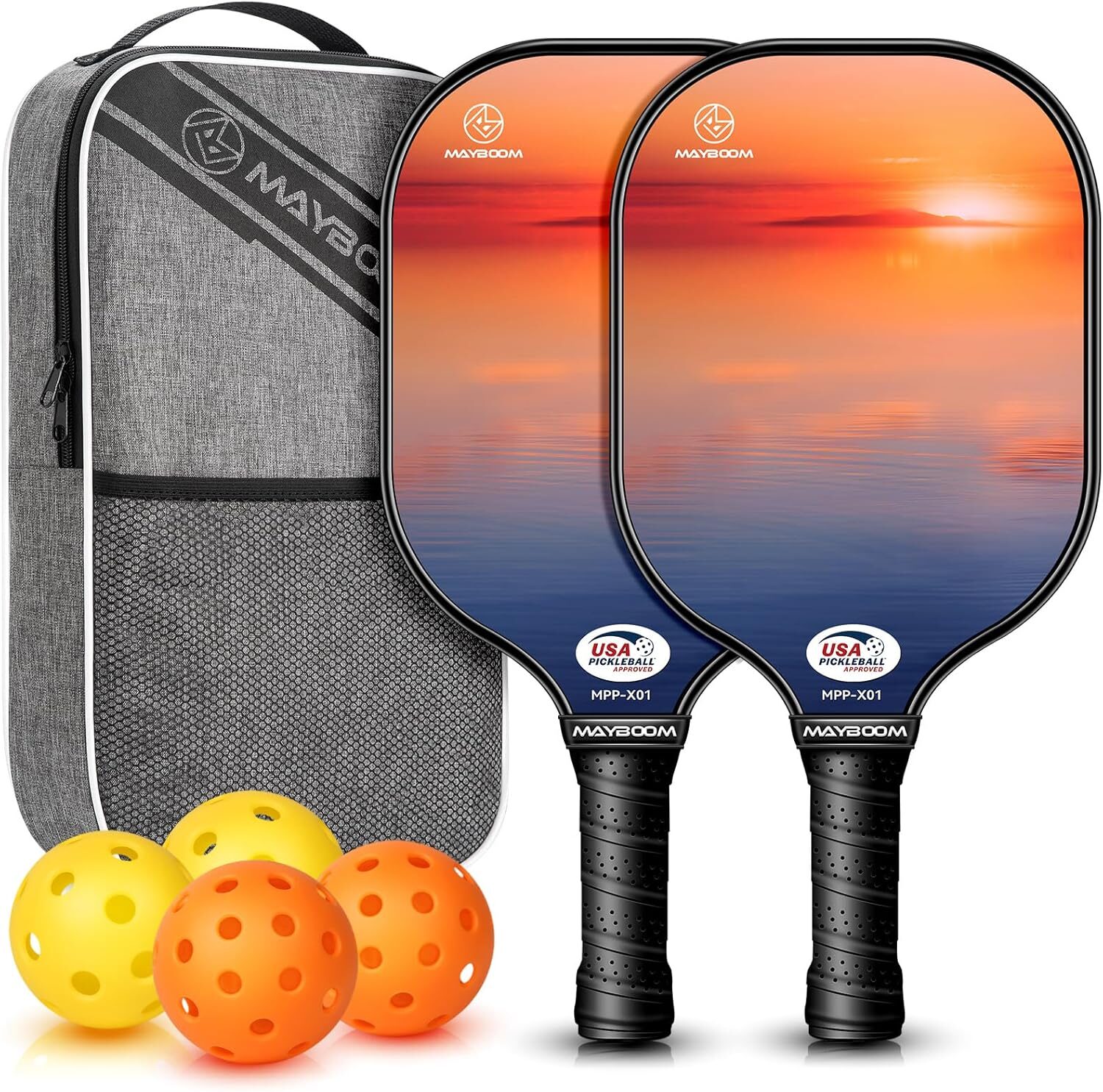 Mayboom Pickleball Paddles 