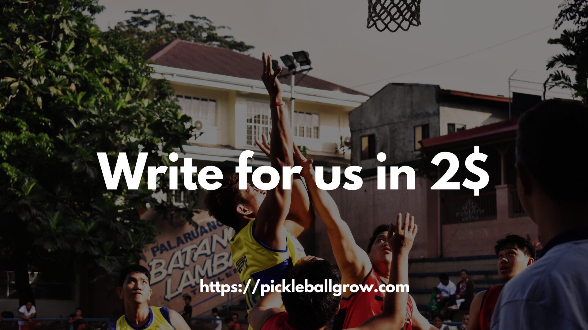 write for us