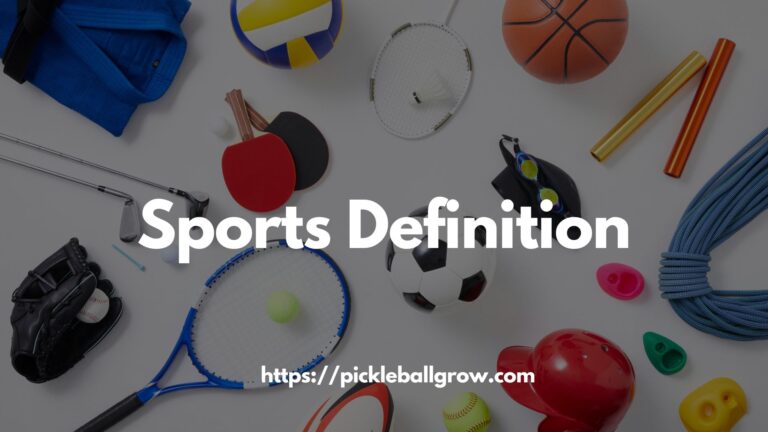 sports definition